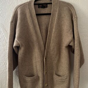 Eddie Bauer Chunky Cardigan